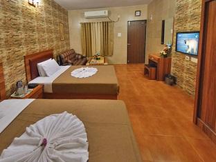 Grand Goa Exotica Hotel Guirim Kültér fotó