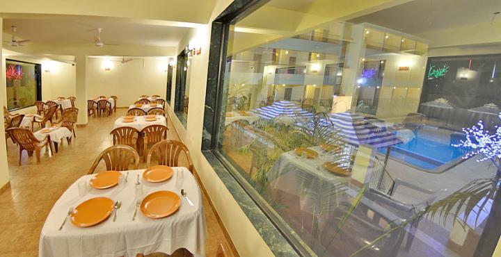 Grand Goa Exotica Hotel Guirim Kültér fotó