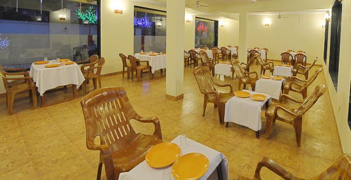 Grand Goa Exotica Hotel Guirim Kültér fotó