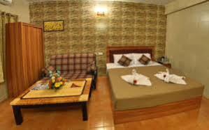 Grand Goa Exotica Hotel Guirim Kültér fotó