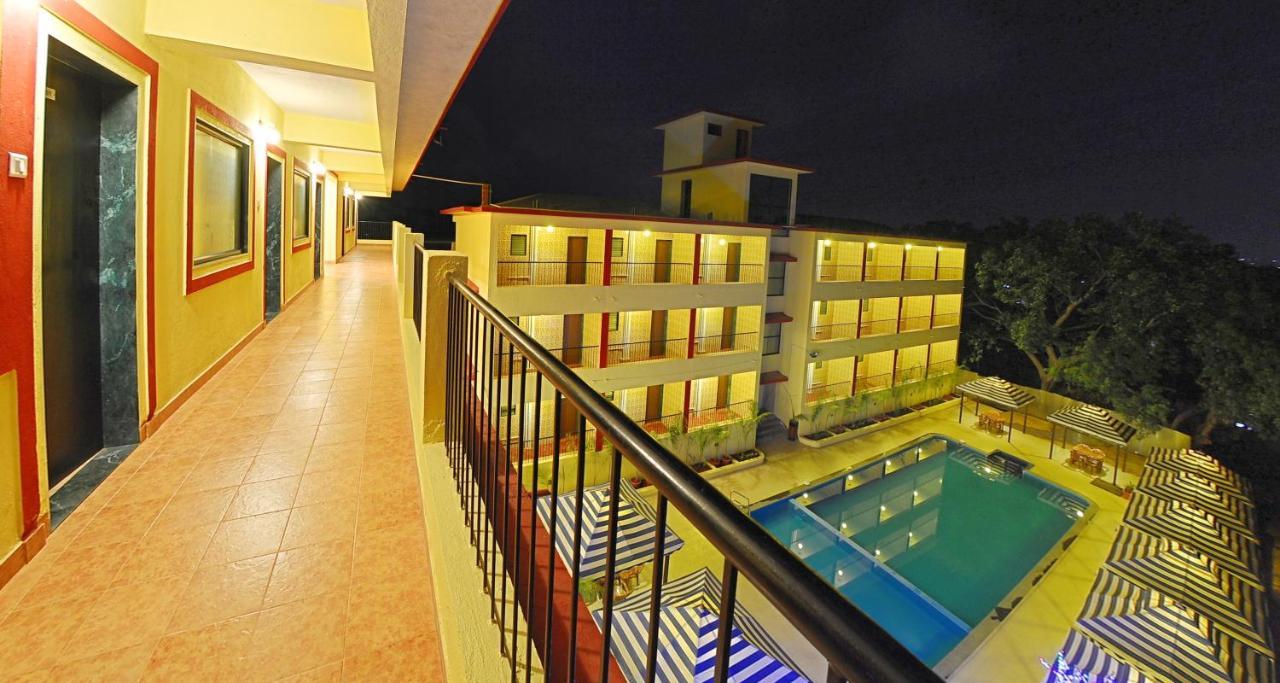 Grand Goa Exotica Hotel Guirim Kültér fotó