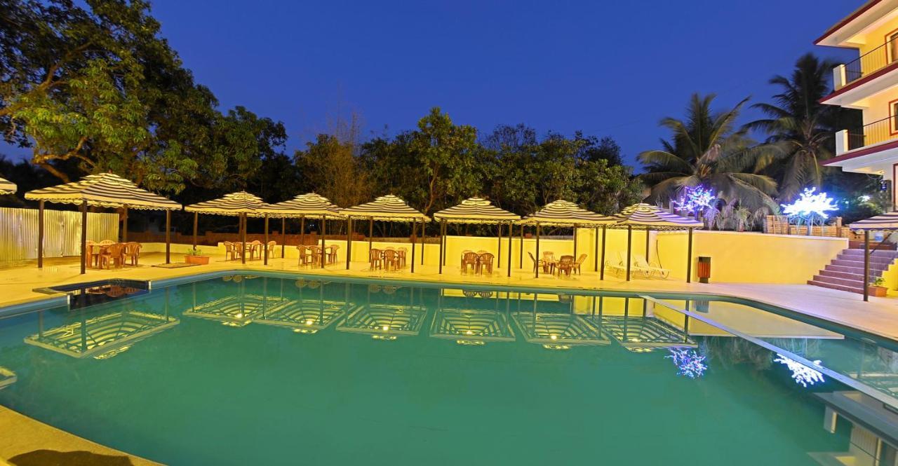 Grand Goa Exotica Hotel Guirim Kültér fotó